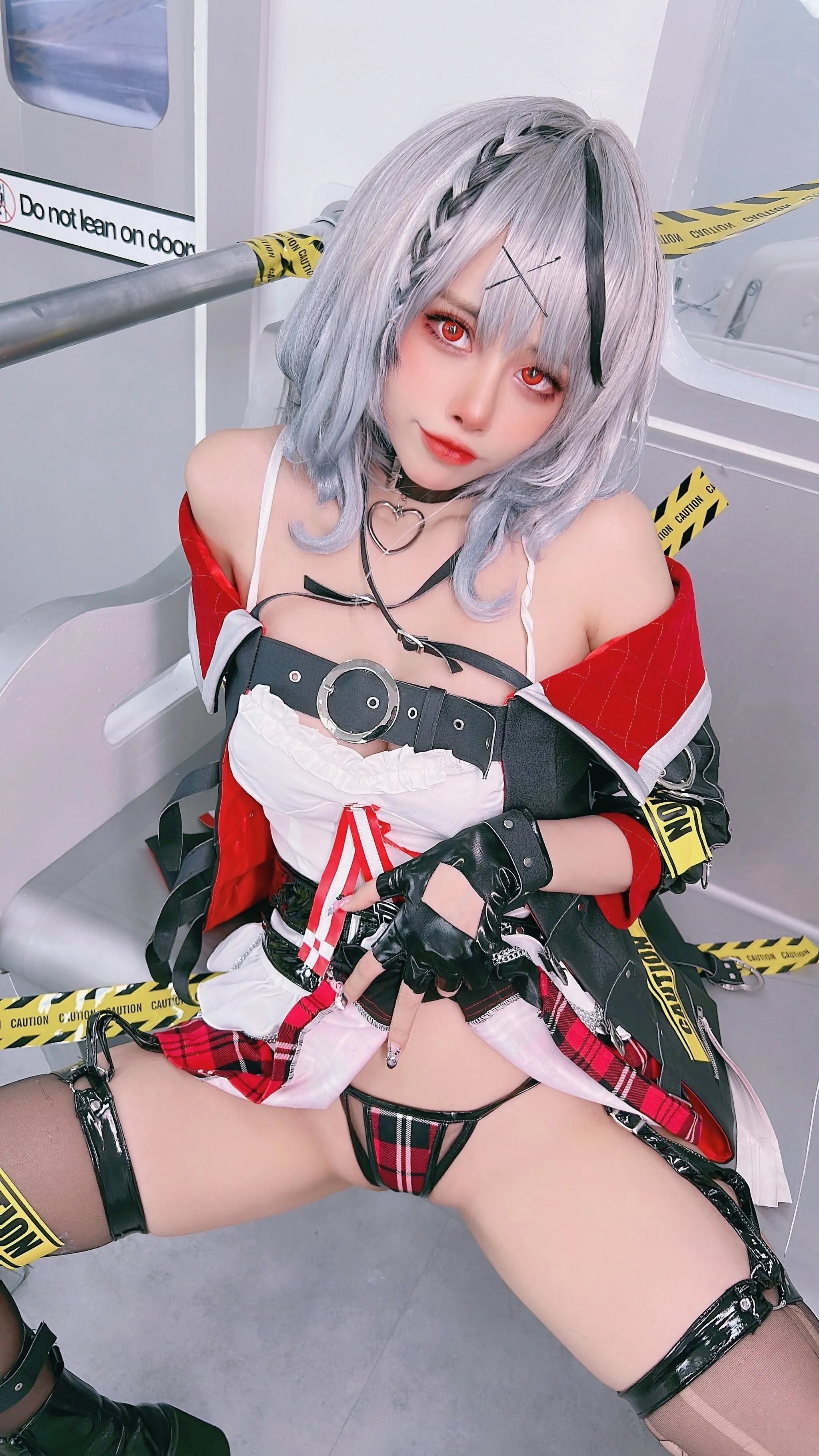 Byoru – NO.52 Sakamata Chloe [90P]插图6